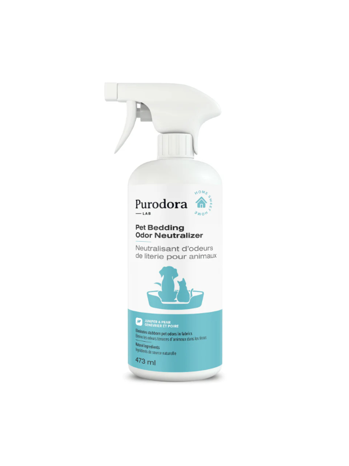 Purodora Lab Pet Bedding Odor Neutralizer 473ml